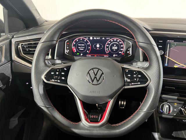 Volkswagen Polo VI (2) 2.0 Tsi 207 Gti Dsg7