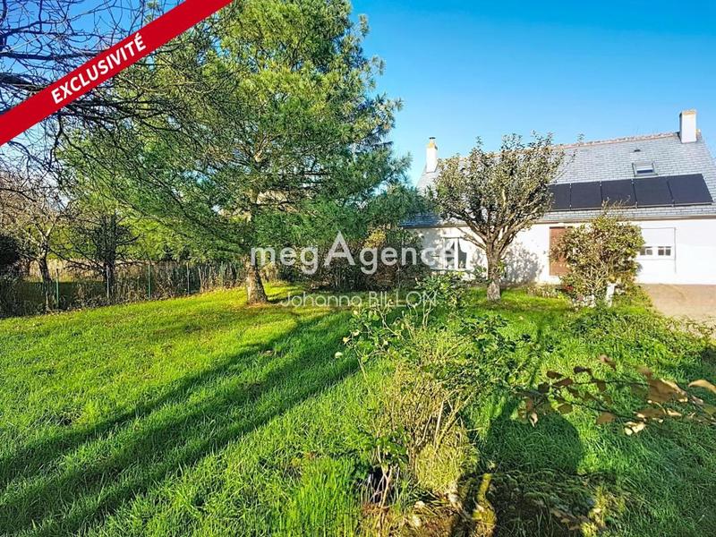 Maison de campagne - 140 m² - 6 pièces