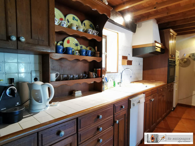 Maison - 144 m² - 6 pièces