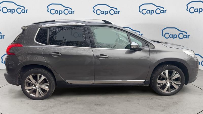 Peugeot 2008 1.2 130 Allure