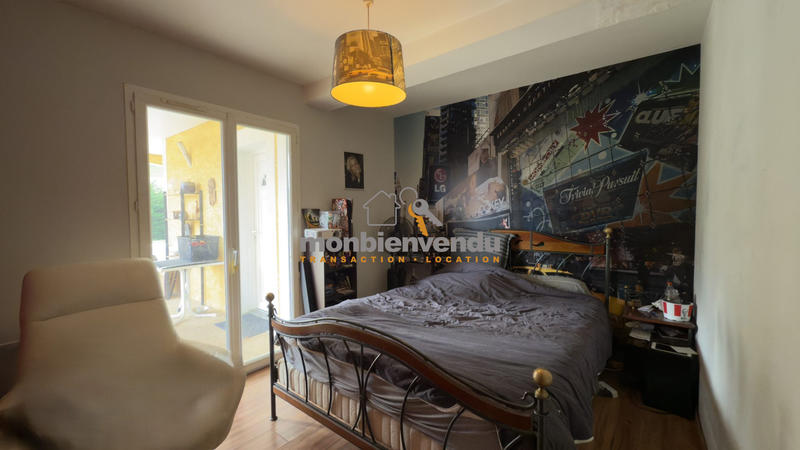 Maison - 142 m² - 5 pièces