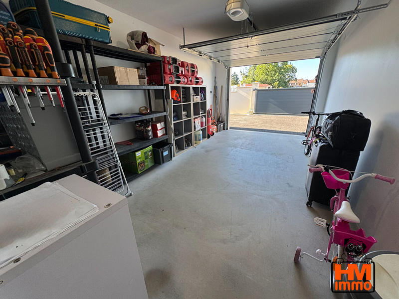 Maison - 92 m² - 4 pièces