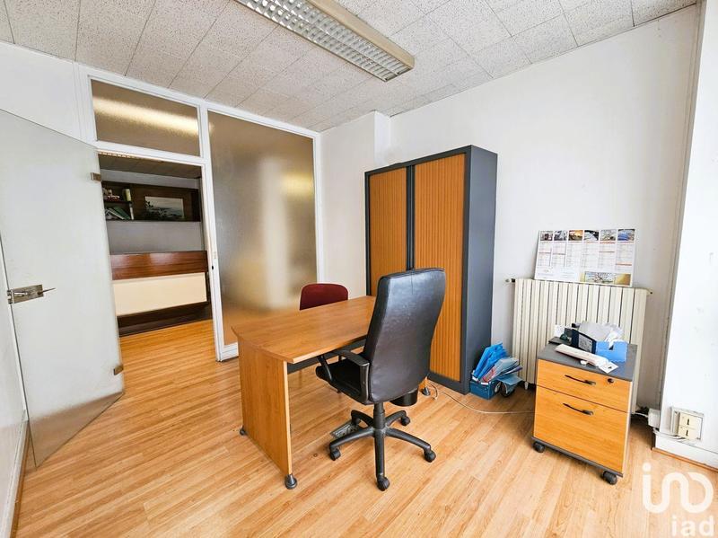 Local commercial - 249 m² - 3 pièces