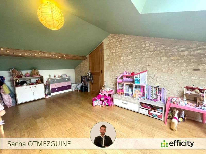 Maison - 115 m² - 5 pièces