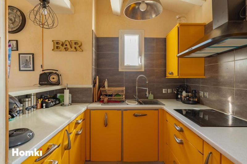 Maison - 83 m² - 4 pièces