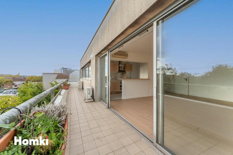 Appartement - 67 m² - 3 pièces