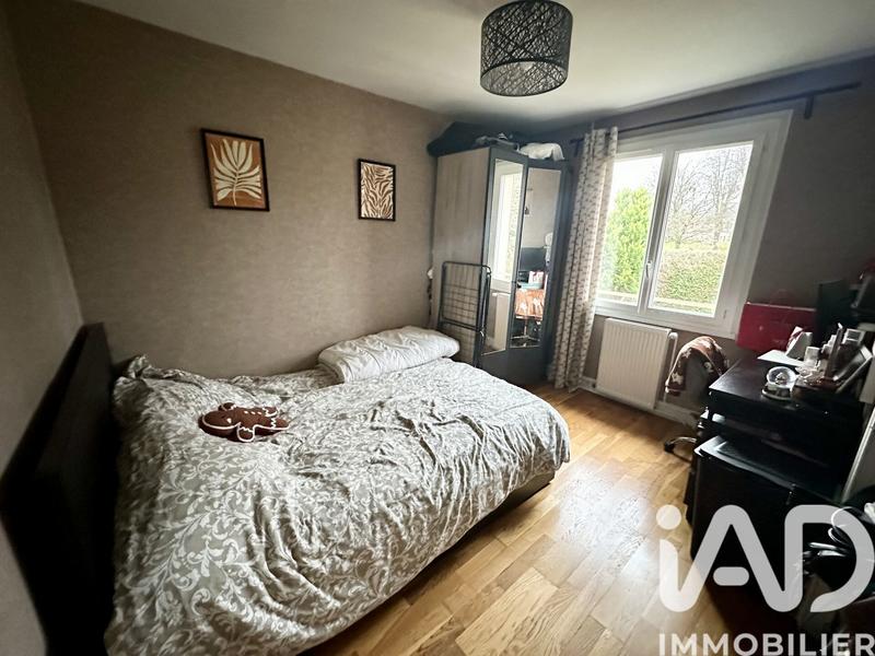 Maison - 64 m² - 3 pièces