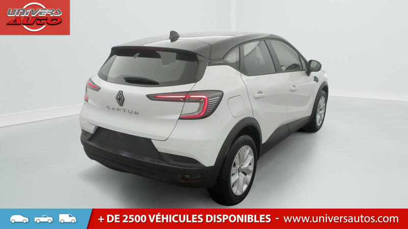 Renault Captur TCe 90 ch Evolution