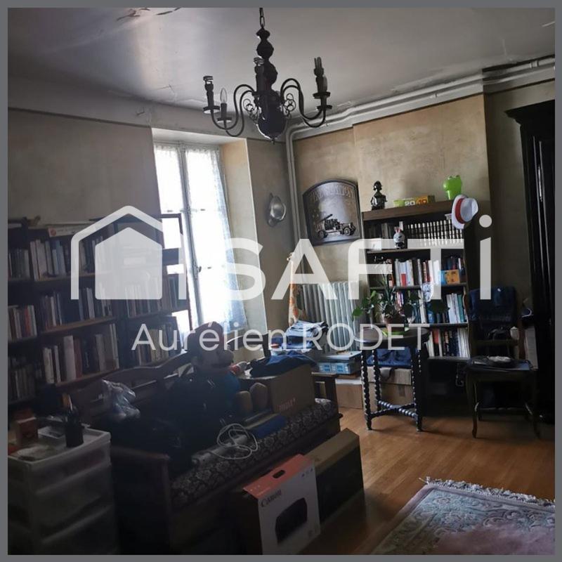 Maison - 180 m² - 7 pièces