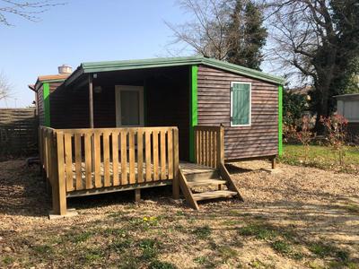 Camping l'Oasis des Dombes