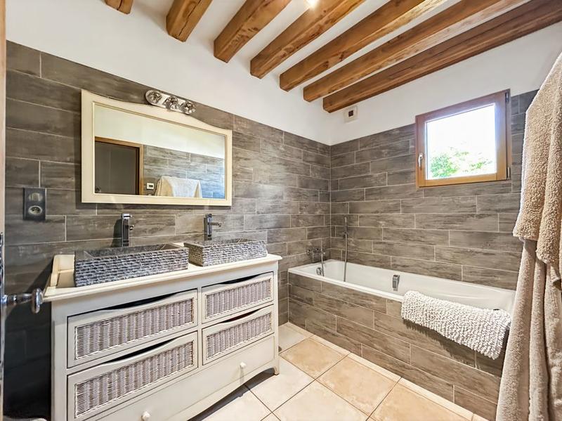 Maison de domaine équestre - 520 m² - 7 pièces