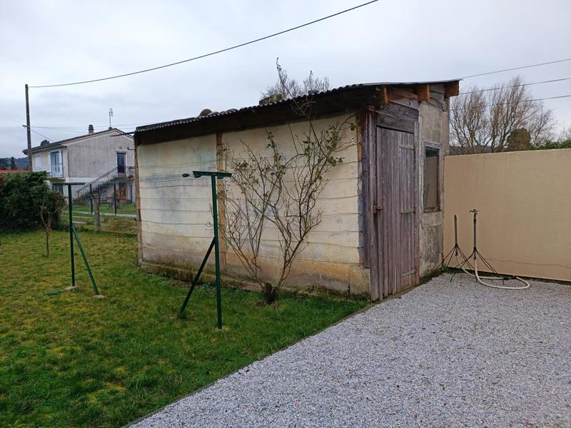 Maison - 81 m² - 3 pièces