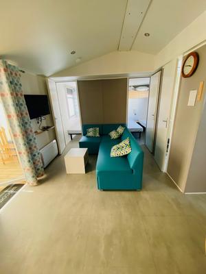 Maison - 36 m² - 5 pièces