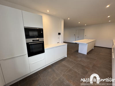 Maison - 156 m² - 5 pièces