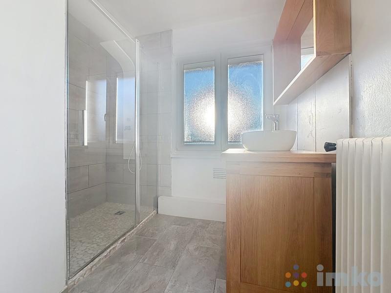 Maison - 89 m² - 4 pièces