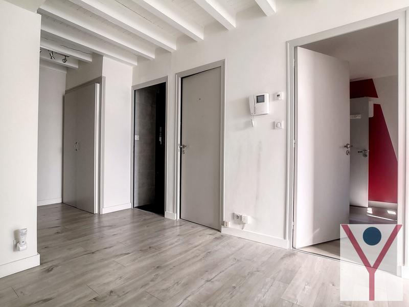 Maison ancienne - 88 m² - 3 pièces