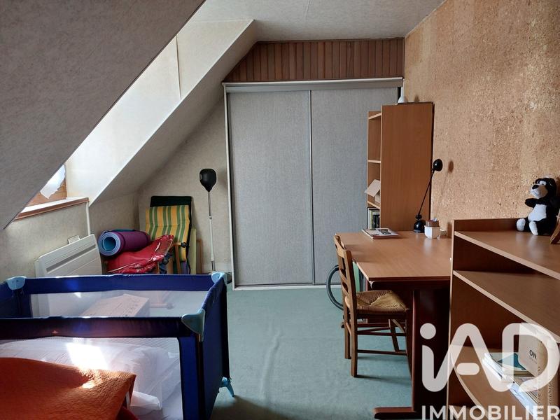 Maison - 119 m² - 5 pièces