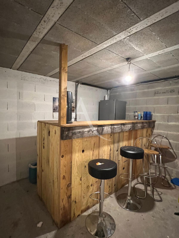 Maison - 114 m² - 6 pièces