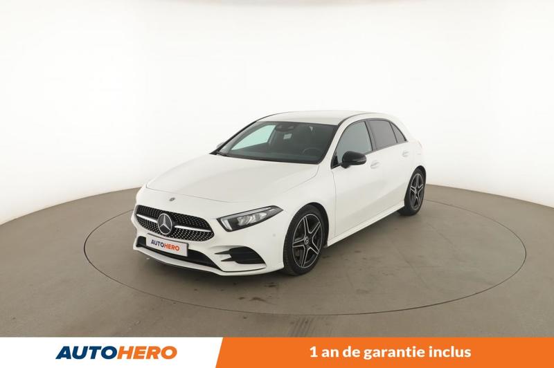 Mercedes Classe a 200 d Amg Line 8g-Dct 150 ch