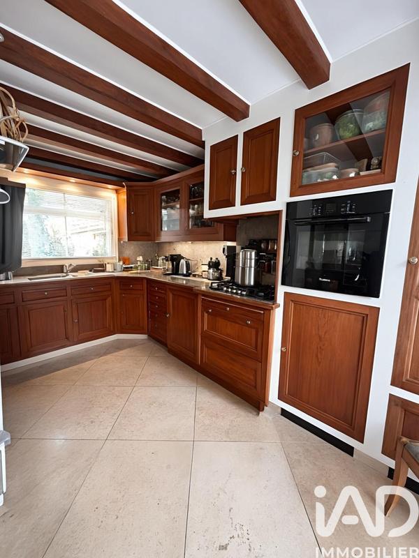 Maison - 165 m² - 6 pièces