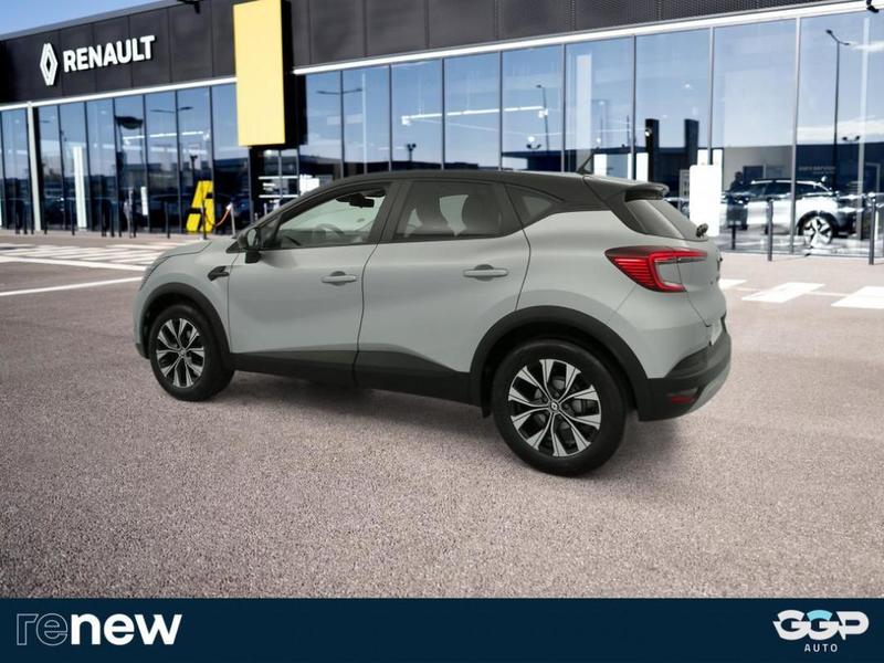 Renault Captur TCe 100 Gpl Evolution