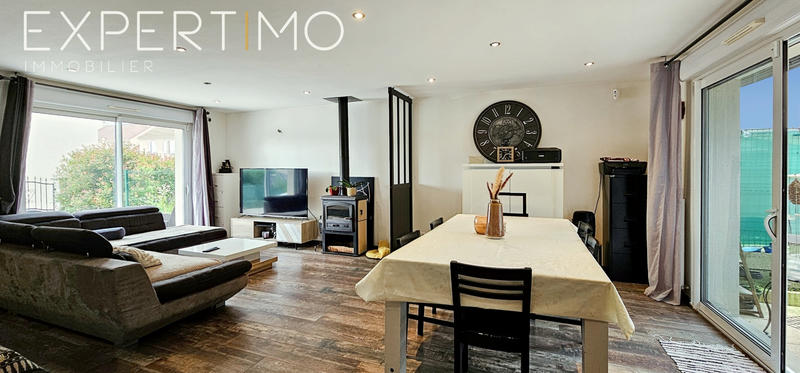 Maison - 110 m² - 6 pièces