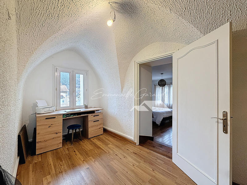 Maison - 75 m² - 4 pièces