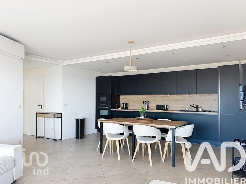 Appartement - 86 m² - 4 pièces