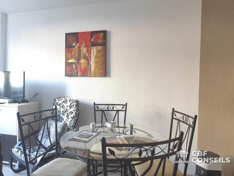 Studio - 24 m² - 1 pièce