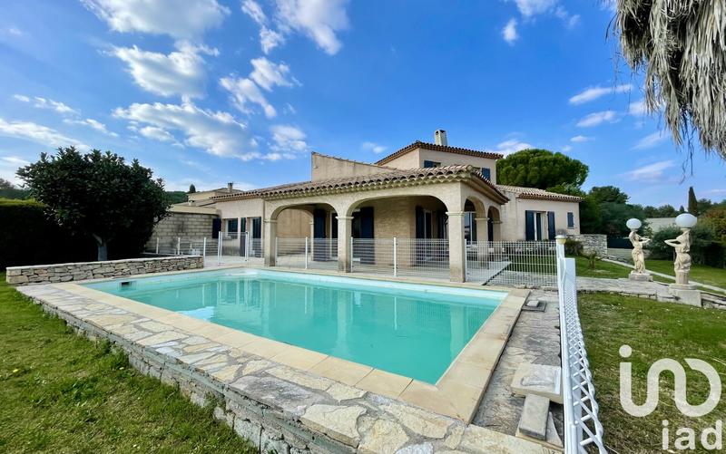 Maison - 127 m² - 5 pièces