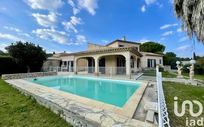 Maison - 127 m² - 5 pièces