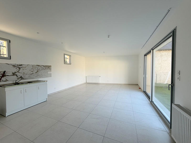 Maison - 96 m² - 4 pièces