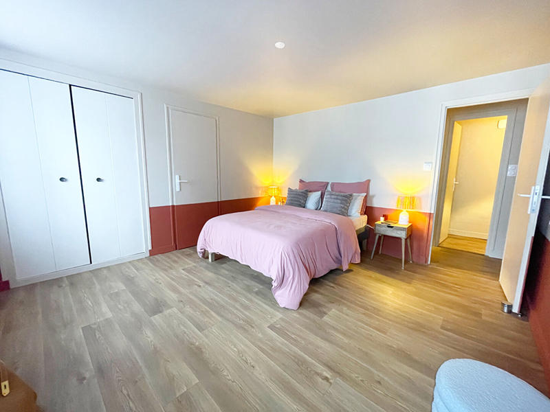 Maison - 125 m² - 5 pièces