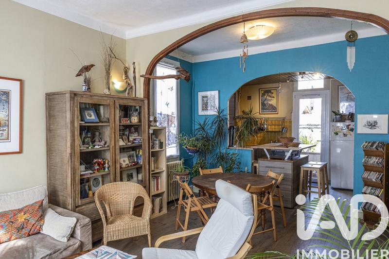 Maison de ville - 94 m² - 4 pièces