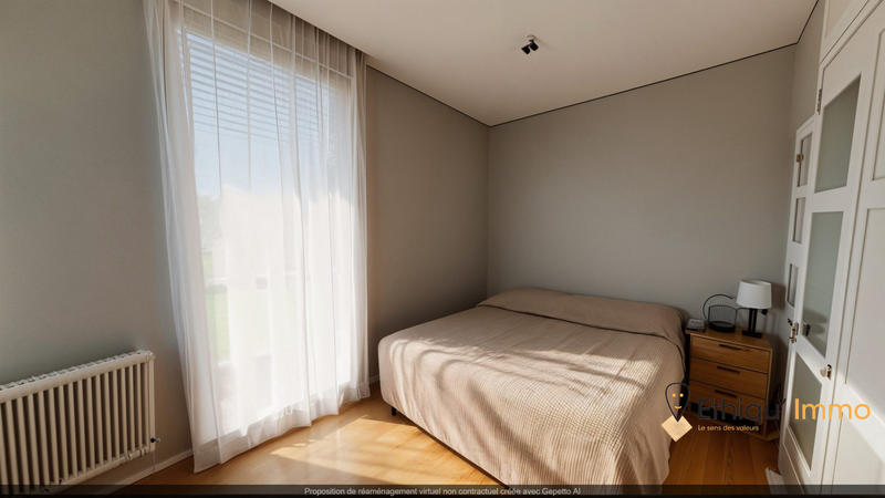 Appartement - 93 m² - 4 pièces