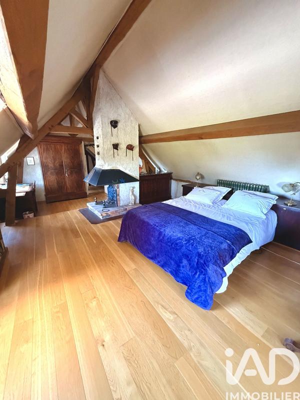 Maison - 165 m² - 6 pièces