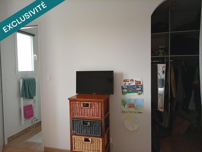 Maison - 125 m² - 5 pièces