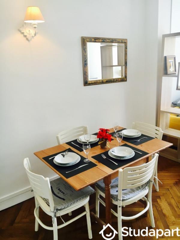 Appartement - 28 m² - 1 pièce