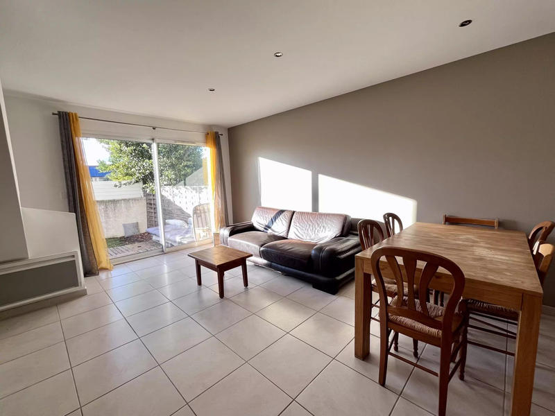 Duplex - 63 m² - 3 pièces