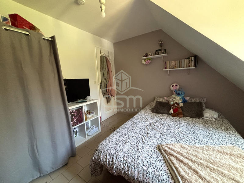 Maison - 108 m² - 5 pièces