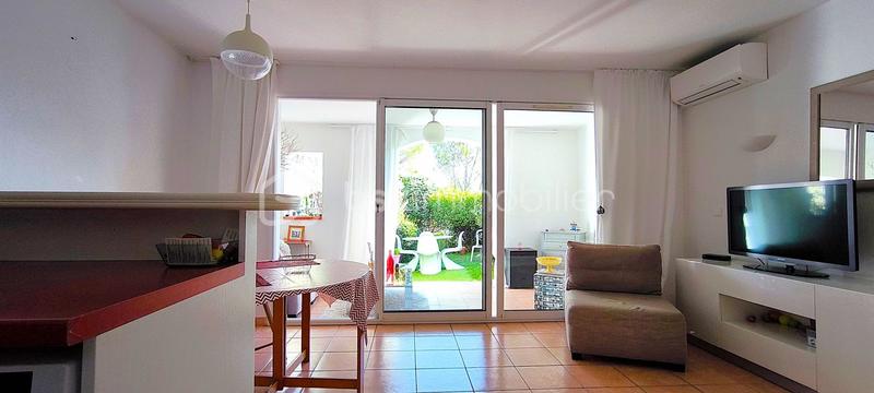 Appartement - 36 m² - 2 pièces