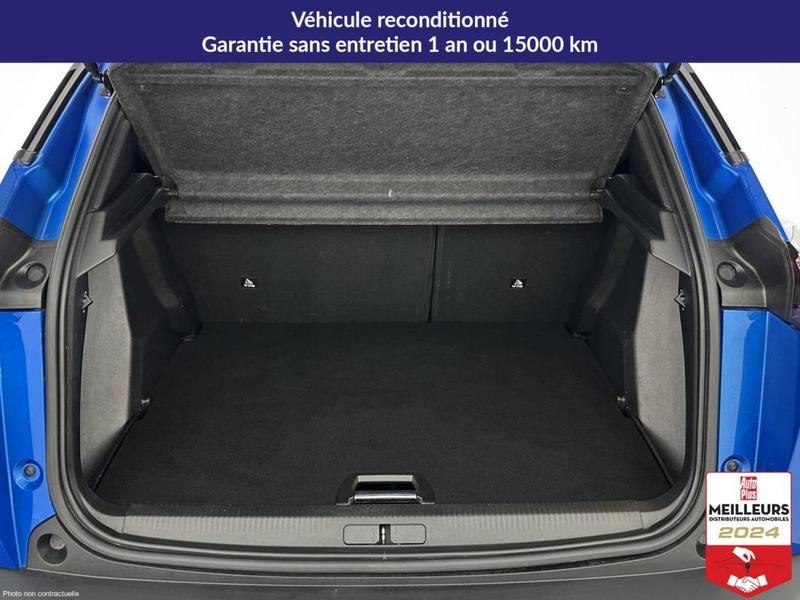 Peugeot 2008 II 1.2 PureTech 130ch Gt Eat8