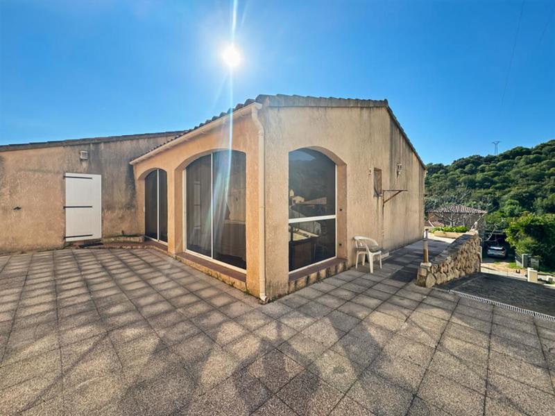 Maison - 120 m² - 3 pièces