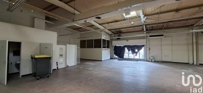Local commercial - 1 000 m²