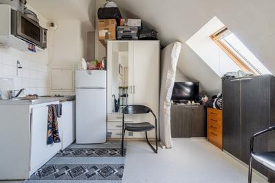 Appartement - 17 m² - 1 pièce