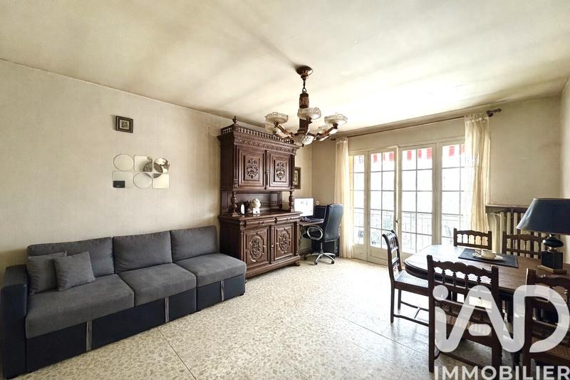 Maison - 83 m² - 4 pièces