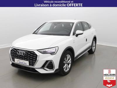 Audi Q3 Sportback 35 Tdi 150 ch s tronic 7 - s line
