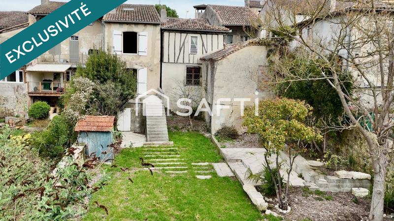 Maison - 135 m² - 5 pièces