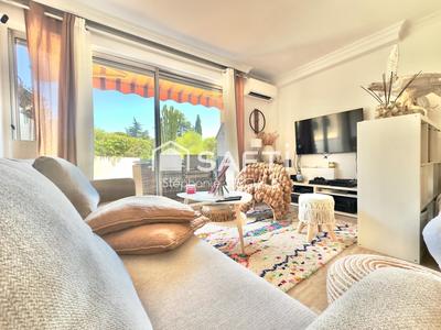 Appartement - 32 m² - 1 pièce