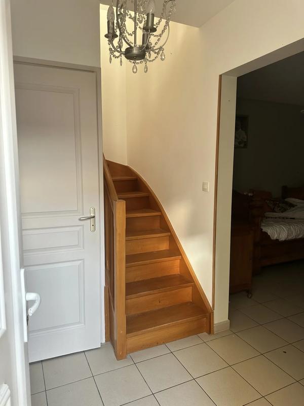 Maison de ville - 72 m² - 3 pièces